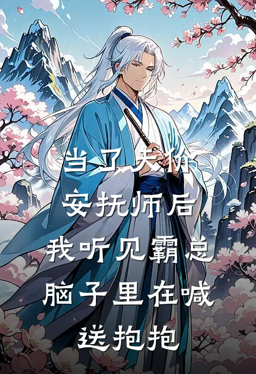 当了天价安抚师后，我听见霸总脑子里在喊：送抱抱