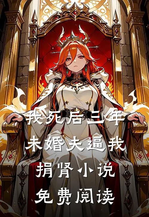 我死后三年，未婚夫逼我捐肾小说免费阅读