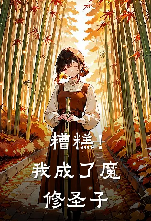 糟糕！我成了魔修圣子