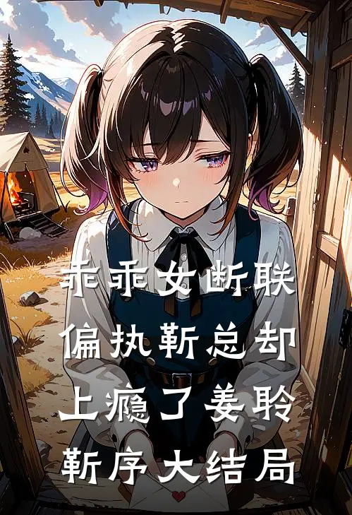 乖乖女断联，偏执靳总却上瘾了姜聆靳序大结局