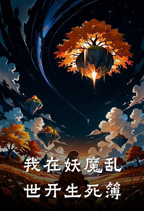 我在妖魔乱世开生死簿