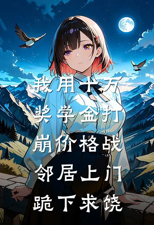 我用十万奖学金打崩价格战，邻居上门跪下求饶
