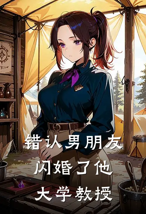 错认男朋友，闪婚了他大学教授