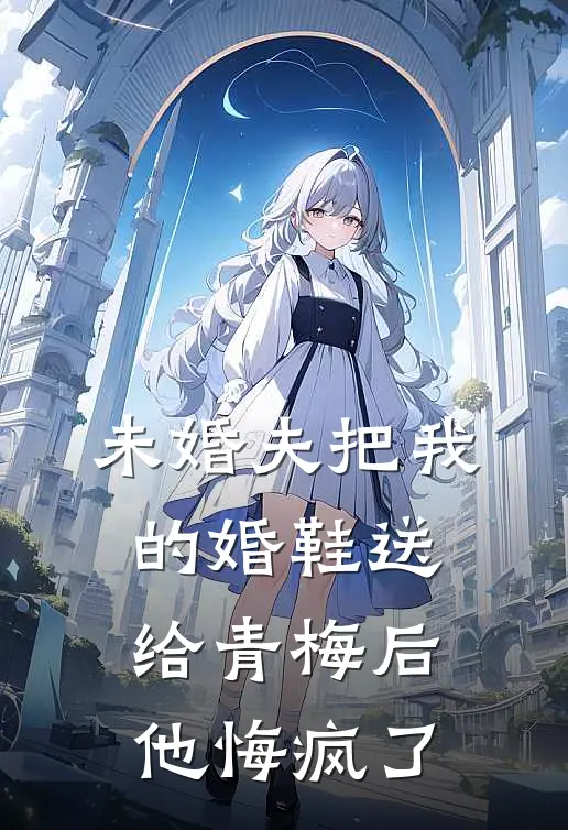 未婚夫把我的婚鞋送给青梅后，他悔疯了