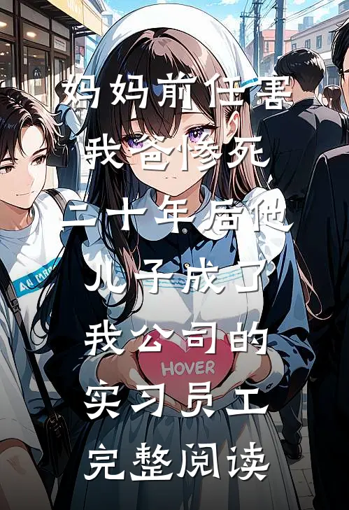 妈妈前任害我爸惨死，二十年后他儿子成了我公司的实习员工完整阅读