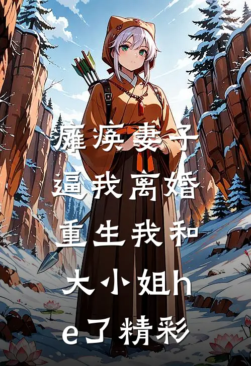 瘫痪妻子逼我离婚，重生我和大小姐he了精彩