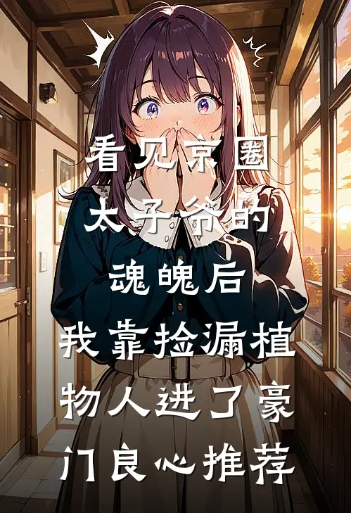 看见京圈太子爷的魂魄后，我靠捡漏植物人进了豪门良心推荐
