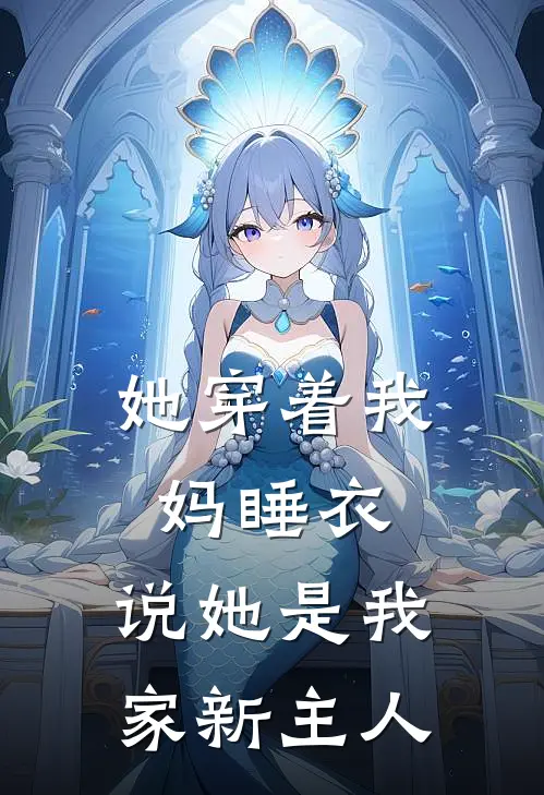 她穿着我妈睡衣，说她是我家新主人