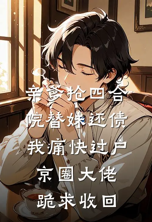 亲爹抢四合院替妹还债，我痛快过户，京圈大佬跪求收回