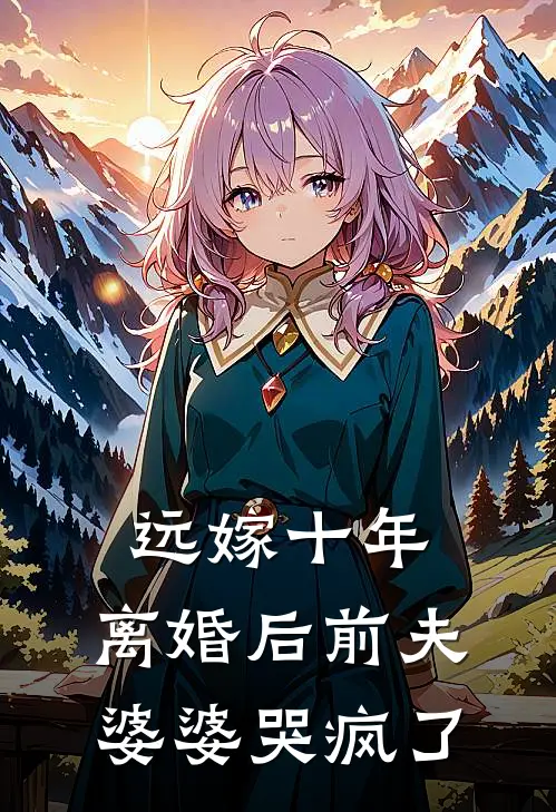 远嫁十年，离婚后前夫婆婆哭疯了