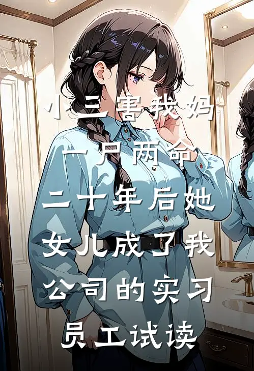 小三害我妈一尸两命，二十年后她女儿成了我公司的实习员工试读