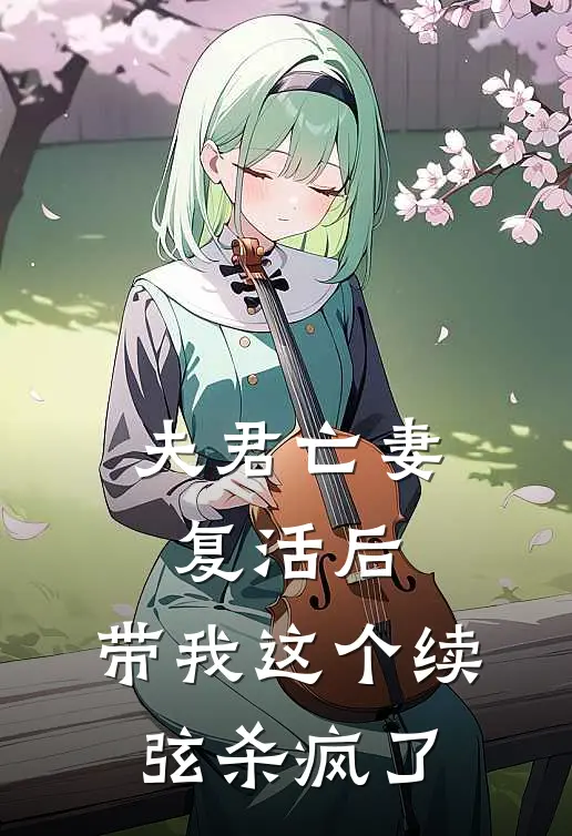 夫君亡妻复活后，带我这个续弦杀疯了
