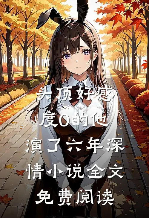 头顶好感度0的他，演了六年深情小说全文免费阅读