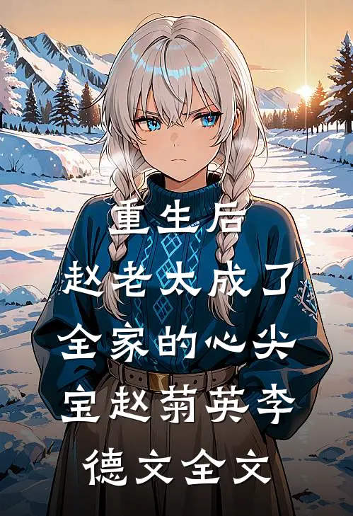 重生后，赵老太成了全家的心尖宝赵菊英李德文全文