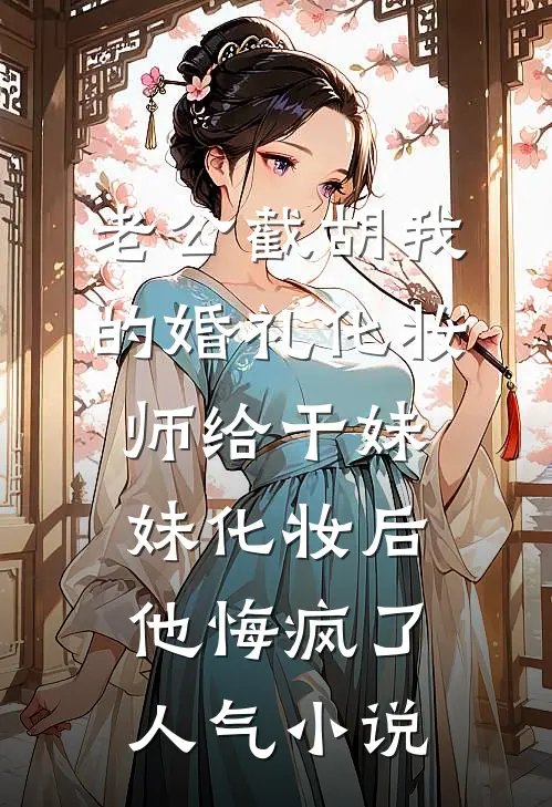 老公截胡我的婚礼化妆师给干妹妹化妆后，他悔疯了人气小说