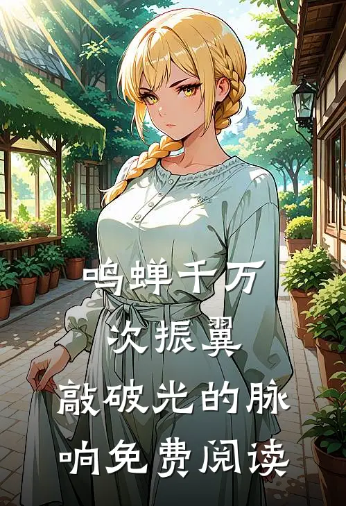 鸣蝉千万次振翼，敲破光的脉响免费阅读