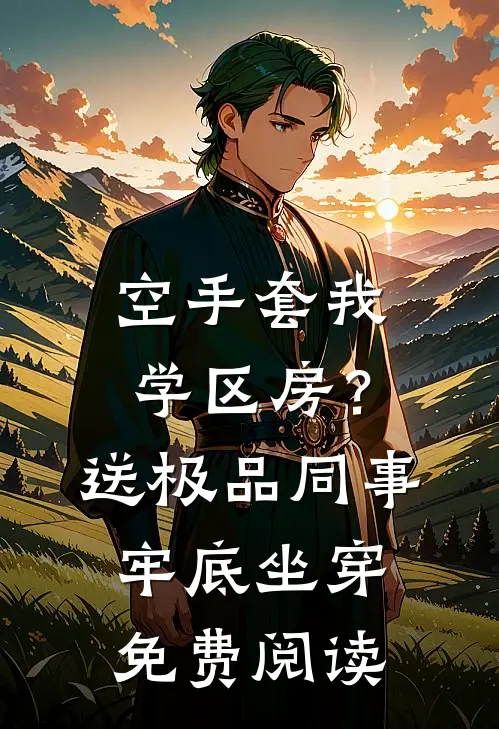 空手套我学区房？送极品同事牢底坐穿免费阅读
