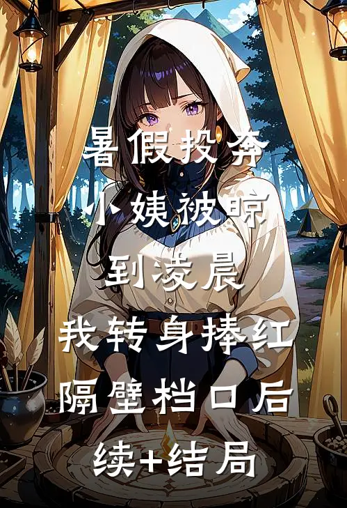 暑假投奔小姨被晾到凌晨，我转身捧红隔壁档口后续+结局