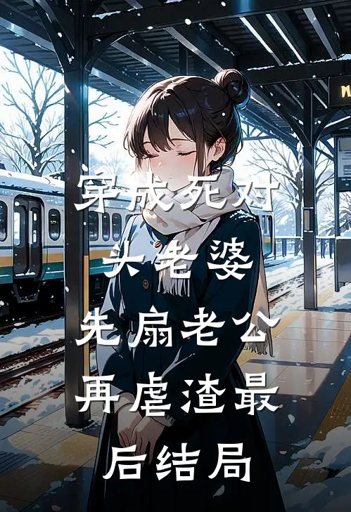 穿成死对头老婆，先扇老公再虐渣最后结局