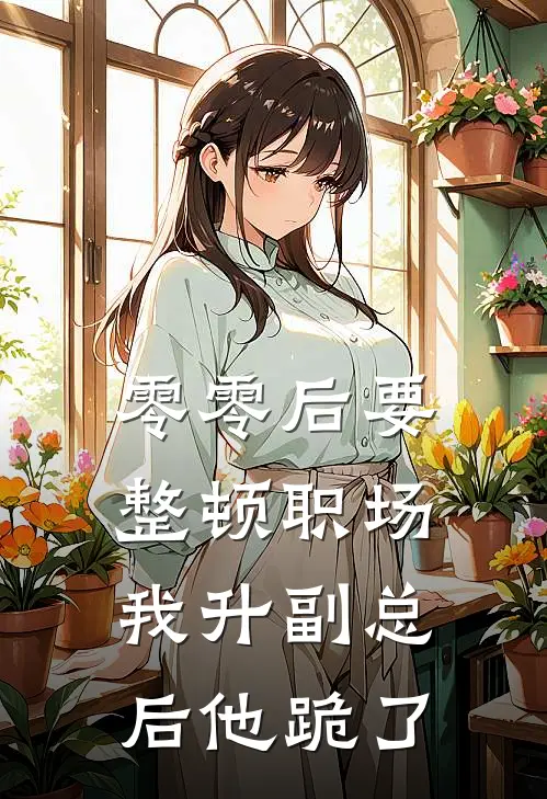 零零后要整顿职场，我升副总后他跪了