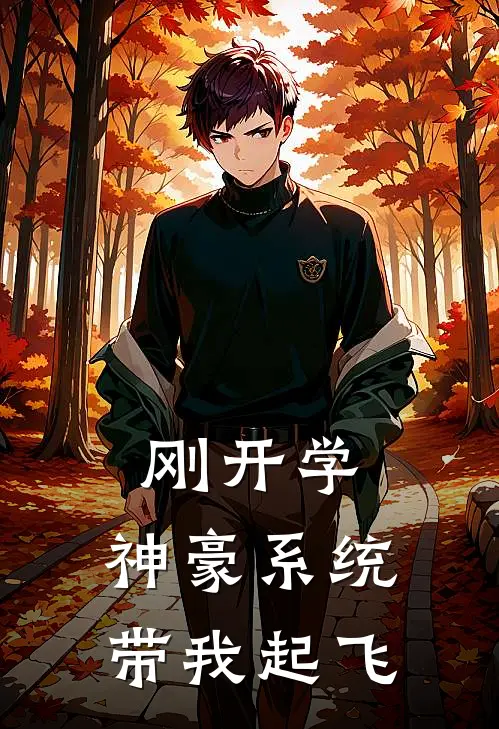 刚开学，神豪系统带我起飞
