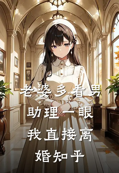 老婆多看男助理一眼，我直接离婚知乎