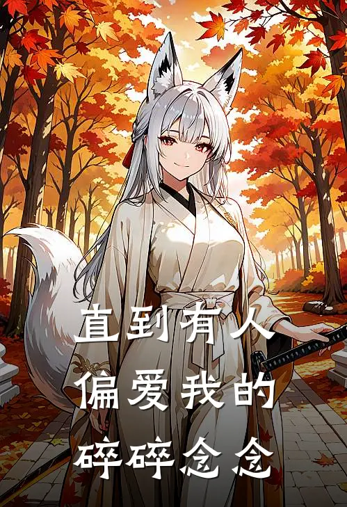 直到有人偏爱我的碎碎念念