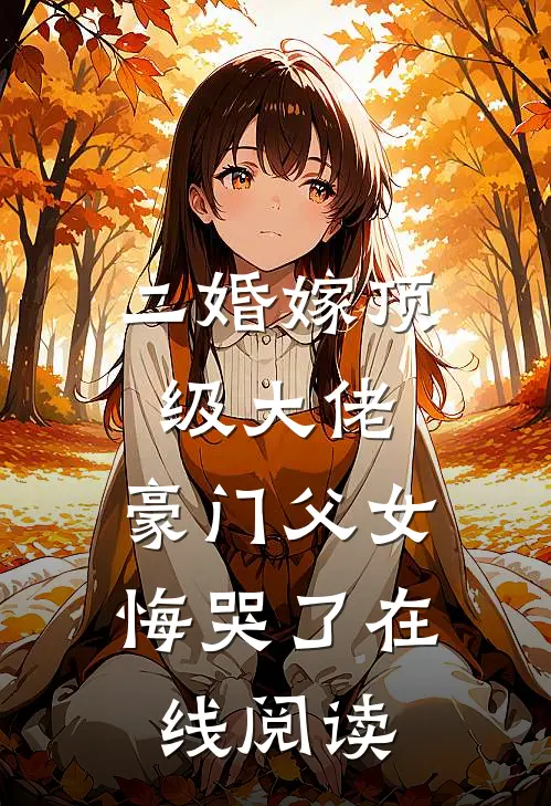 二婚嫁顶级大佬，豪门父女悔哭了在线阅读