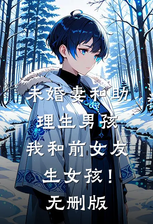 未婚妻和助理生男孩，我和前女友生女孩！无删版