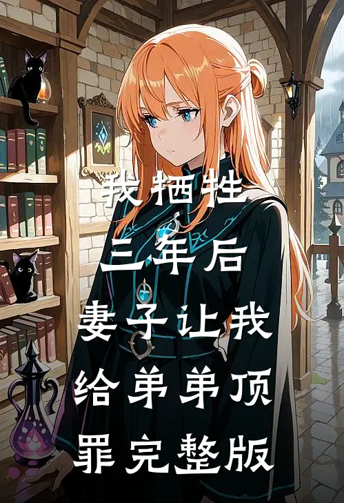 我牺牲三年后，妻子让我给弟弟顶罪完整版