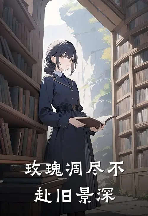 玫瑰凋尽不赴旧景深