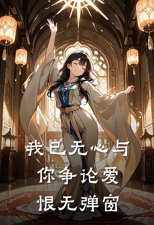 我已无心与你争论爱恨无弹窗