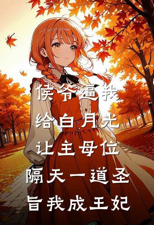 侯爷逼我给白月光让主母位，隔天一道圣旨我成王妃