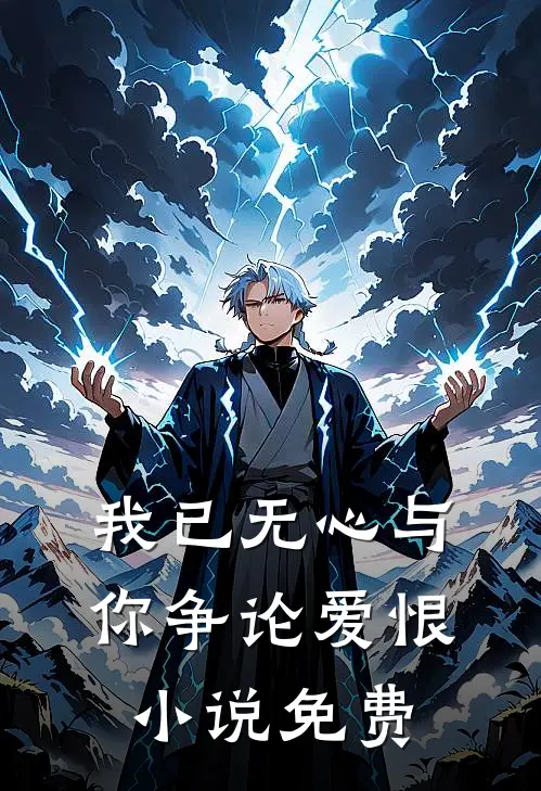 我已无心与你争论爱恨小说免费