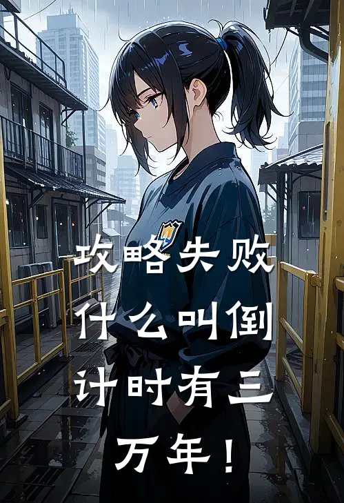 攻略失败，什么叫倒计时有三万年！