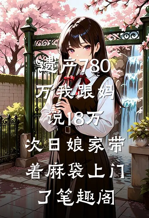 遗产780万我跟妈说18万，次日娘家带着麻袋上门了笔趣阁