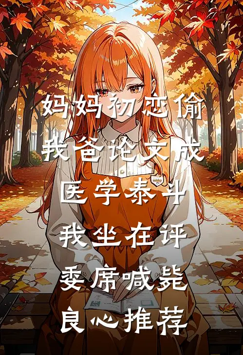 妈妈初恋偷我爸论文成医学泰斗，我坐在评委席喊毙良心推荐