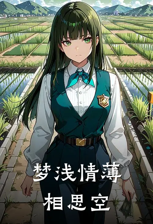 梦浅情薄相思空