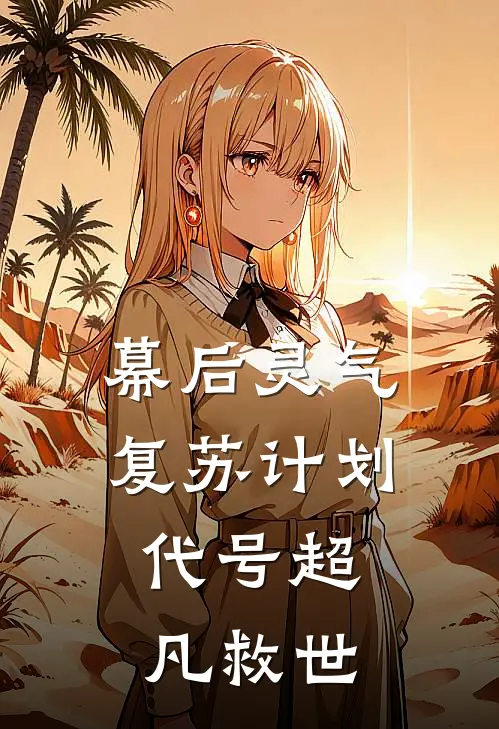 幕后灵气复苏计划：代号超凡救世