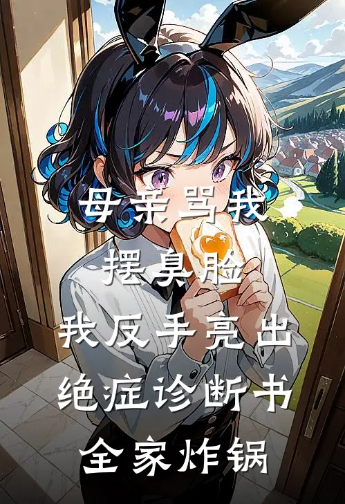 母亲骂我摆臭脸，我反手亮出绝症诊断书，全家炸锅