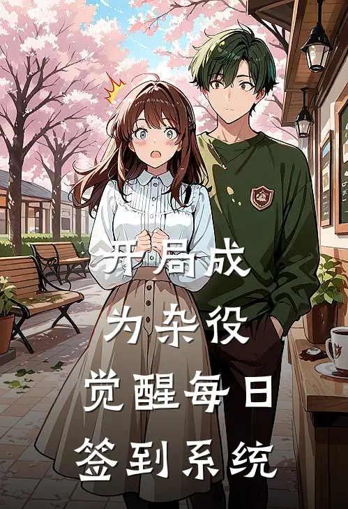 开局成为杂役，觉醒每日签到系统