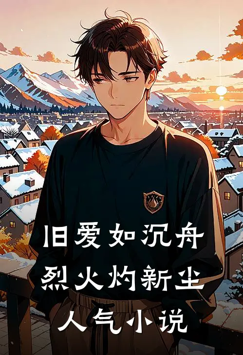 旧爱如沉舟，烈火灼新尘人气小说