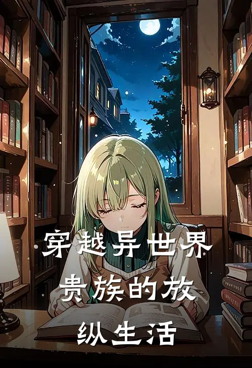 穿越异世界，贵族的放纵生活