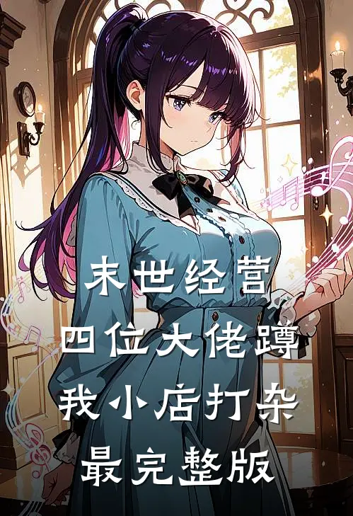 末世经营：四位大佬蹲我小店打杂最完整版