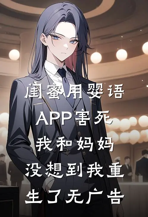 闺蜜用婴语APP害死我和妈妈，没想到我重生了无广告