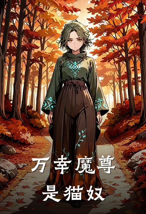 万幸魔尊是猫奴