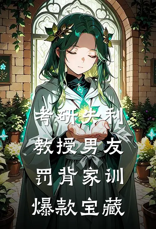 考研失利教授男友罚背家训爆款宝藏