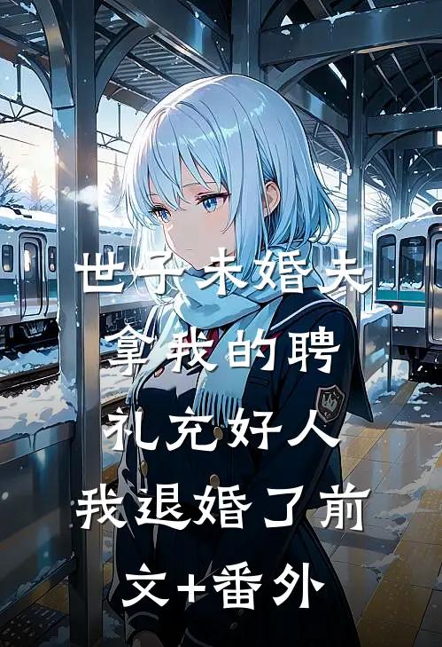 世子未婚夫拿我的聘礼充好人，我退婚了前文+番外