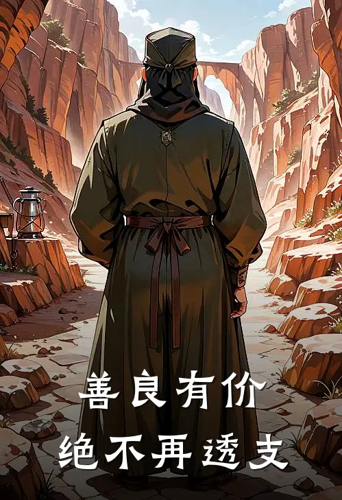善良有价，绝不再透支