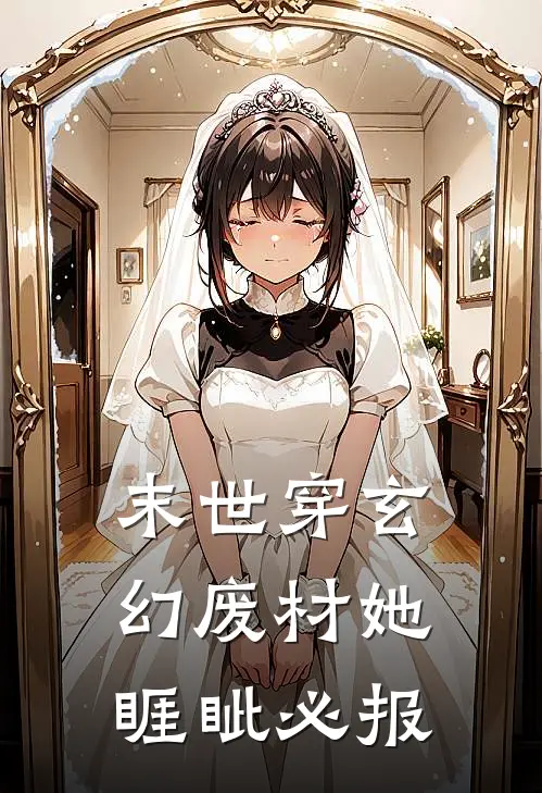 末世穿玄幻废材她睚眦必报